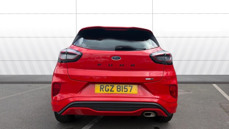 Ford Puma 1.0 EcoBoost Hybrid mHEV ST-Line 5dr Petrol Hatchback